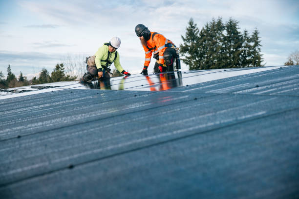 Licensed Emergency Roof Repair service in Wilmington, MA - GD Commercial Roofing